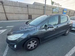 Negro Usado 2010 Peugeot 308 Envy Berlina | 3500 € (Super precio)