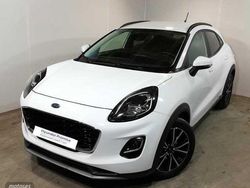 Blanco Usado 2022 Ford Puma Titanium | 17.900 €