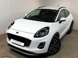 Blanco Usado 2022 Ford Puma Gen-E Titanium | 17.900 €