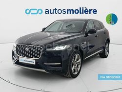 Negro Usado 2023 Jaguar F-Pace R-Dynamic SUV | 32.890 € (Buen precio)
