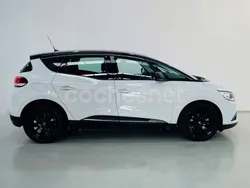 Blanco Usado 2019 Renault Scénic IV LIMITED Monovolumen | 14.999 € (Precio justo)
