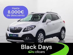Blanco Usado 2016 Opel Mokka Excellence SUV | 10.490 € (Precio justo)