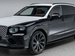 Negro Usado 2024 Bentley Bentayga SUV | 379.900 €