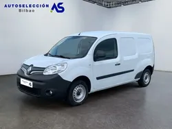 Blanco Usado 2019 Renault Kangoo Monovolumen | 13.300 € (Caro)