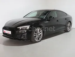 Negro Usado 2024 Audi A5 Sportback Berlina | 48.900 € (Caro)