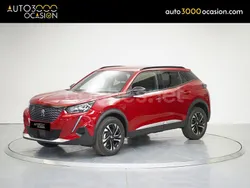 Rojo Usado 2023 Peugeot 2008 Allure SUV | 23.600 € (Caro)