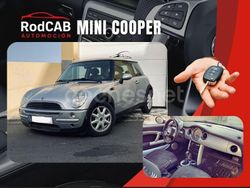 Gris / plata Usado 2002 Mini ONE Utilitario | 5990 € (Un poco caro)
