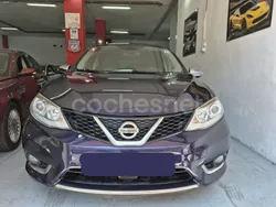 Azul Usado 2016 Nissan Pulsar Tekna Berlina | 8900 € (Buen precio)