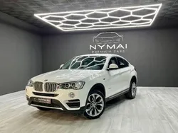 Usado 2016 BMW X4 xLine SUV | 27.495 €