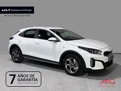 Blanco Usado 2024 Kia XCeed SUV | 22.700 € (Precio justo)