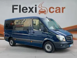 Azul Usado 2019 Mercedes Sprinter Van | 32.690 €