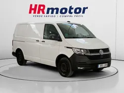 Blanco Usado 2021 VW T6.1 Van | 19.750 € (Buen precio)