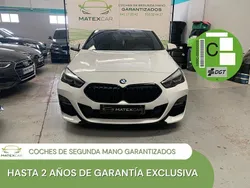 Blanco Usado 2021 BMW 220 M Sport Coupe | 26.990 € (Precio justo)