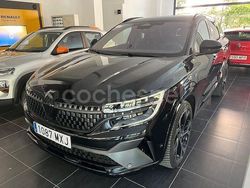 Negro Usado 2024 Renault Espace Monovolumen | 36.900 € (Precio justo)