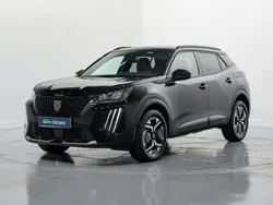 Negro Usado 2024 Peugeot 2008 Allure SUV | 17.490 € (Buen precio)