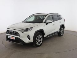 Usado 2021 Toyota RAV4 Hybrid Luxury SUV | 33.047 € (Precio justo)