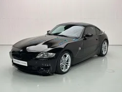 Negro Usado 2008 BMW Z4 M Coupe | 42.000 €