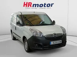 Blanco Usado 2018 Opel Combo Monovolumen | 8950 €