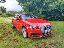 Rojo Usado 2019 Audi A4 Advanced Plus Berlina | 22.900 € (Un poco caro)
