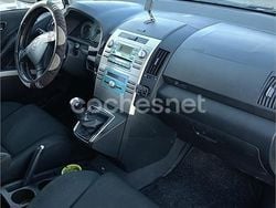 Gris / plata Usado 2005 Toyota Corolla Verso Luna Monovolumen | 3800 € (Precio justo)