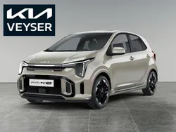 Beige Nuevo 2025 Kia Picanto 4 Utilitario | 19.400 € (Caro)