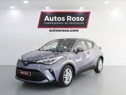 Gris / plata Usado 2023 Toyota C-HR Active SUV | 21.990 € (Super precio)