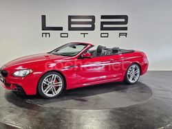 Usado 2012 BMW 640 Coupe | 33.999 €