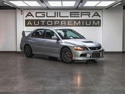 Plateado Usado 2007 Mitsubishi Lancer Berlina | 64.990 €