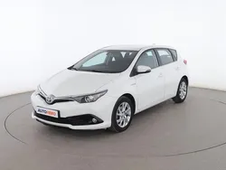 Blanco Usado 2016 Toyota Auris Hybrid Active Utilitario | 13.899 € (Precio justo)