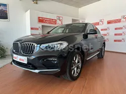 Gris / plata Usado 2019 BMW X4 SUV | 37.900 € (Precio justo)