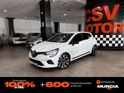 Blanco Usado 2021 Renault Clio V RS Line Berlina | 14.850 € (Caro)