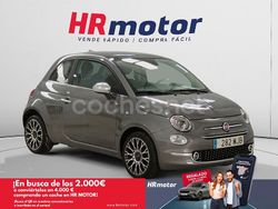 Gris / plata Usado 2023 Fiat 500 Berlina | 11.490 € (Precio justo)