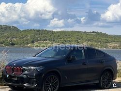 Negro Usado 2022 BMW X6 SUV | 80.000 €