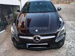 Negro Usado 2016 Mercedes CLA200 Berlina | 16.950 € (Buen precio)
