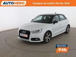 Blanco Usado 2017 Audi A1 Attraction Utilitario | 15.299 € (Precio justo)