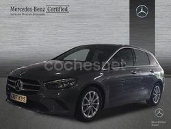 Gris montaña Usado 2019 Mercedes B200 Monovolumen | 23.500 € (Precio justo)