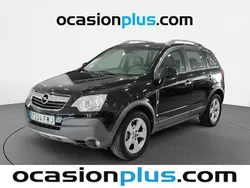 Negro Usado 2007 Opel Antara Cosmo SUV | 7950 € (Un poco caro)