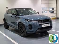 Azul Usado 2024 Land Rover Range Rover evoque S SUV | 58.550 €