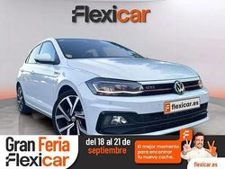 Blanco Usado 2020 VW Polo GTI Berlina | 23.990 € (Precio justo)