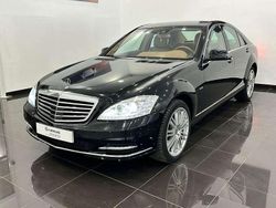 Negro Usado 2010 Mercedes S350 Berlina | 19.990 €