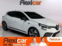 Blanco Usado 2019 Renault Clio IV RS Line Utilitario | 14.890 € (Caro)