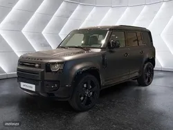 Negro Usado 2024 Land Rover Defender HSE SUV | 94.900 €