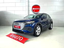 Eléctrico Usado 2021 Audi Q4 Sportback e-tron SUV | 29.900 € (Super precio)