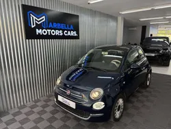 Azul Usado 2021 Fiat 500 Dolcevita Utilitario | 11.490 € (Precio justo)