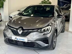 Gris Usado 2021 Renault Captur RS Line SUV | 15.650 € (Precio justo)