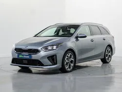 Blanco Usado 2022 Kia Ceed Familiar | 17.990 € (Precio justo)