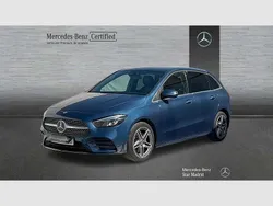 Usado 2021 Mercedes B250e Monovolumen | 27.990 € (Un poco caro)
