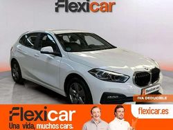 Blanco Usado 2021 BMW 116 Utilitario | 18.990 € (Super precio)