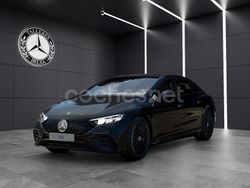 Eléctrico Nuevo 2025 Mercedes EQE350 AMG Berlina | 71.900 €