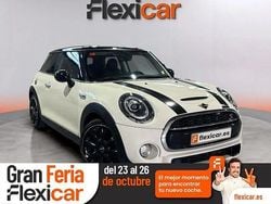 Blanco Usado 2018 Mini Cooper S Utilitario | 17.390 € (Buen precio)